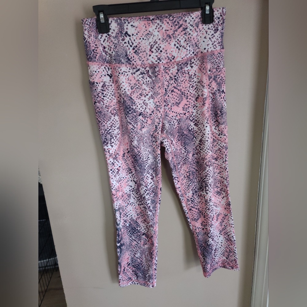 Bebe workout ankle leggings